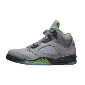 Jordan 5 Green Bean