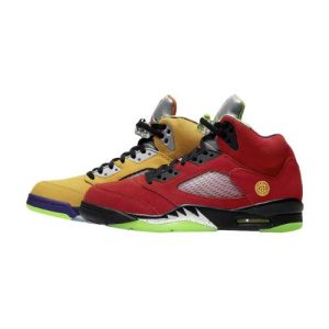 Jordan 5 What The 5s