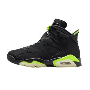 Jordan 6 Electric Green 6s
