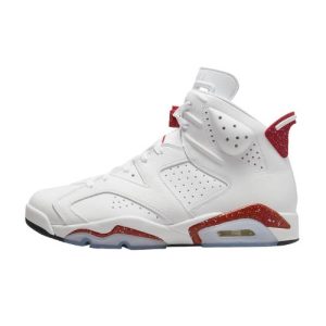 Jordan 6 Red Oreo 6s