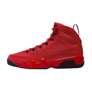Jordan 9 Chile Red 9s
