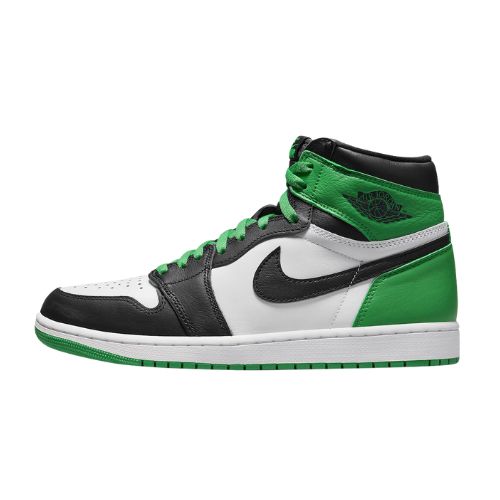 Jordan 1 Lucky Green 1s