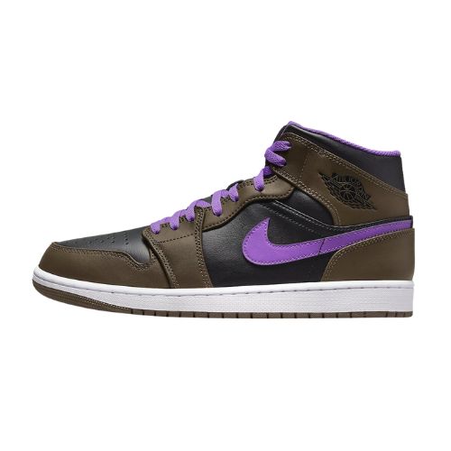 Jordan 1 Mid Palomino