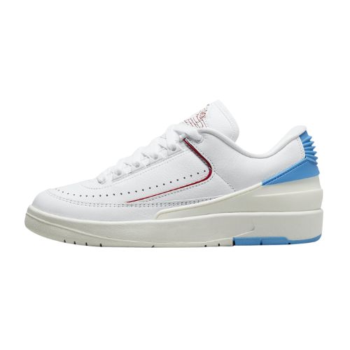 Jordan 2 Low UNC To Chicago 2s