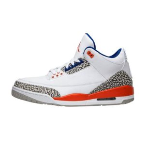 Jordan 3 Retro Knicks